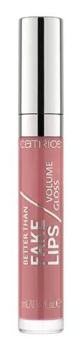 Brillo Labial Catrice Gloss Labial Catrice Better Than Fake Lips Color