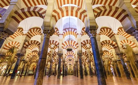 Córdoba guía de los mejores lugares de la ciudad andaluza Mosque of