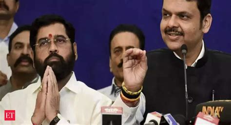 Maharashtra 75 Of Newly Inducted Maharashtra Ministers Face Criminal