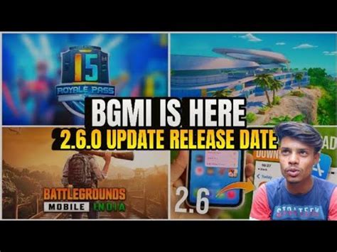 NEW Outfit REWARDS BGMI 2 6 Release Date BGMI UNBAN TODAY BEST