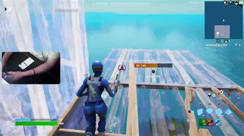 Live Fortnite Fr Manette Trio Classe Go Unreal Youtube