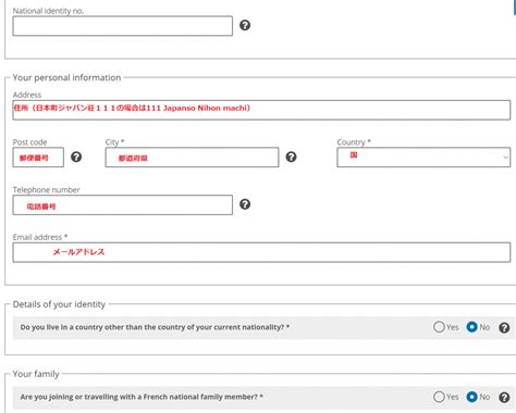 【france Visasの概略・登録の方法徹底解説！（フランスビザ申請書の書き方から申請まで）】 Niceなフランス