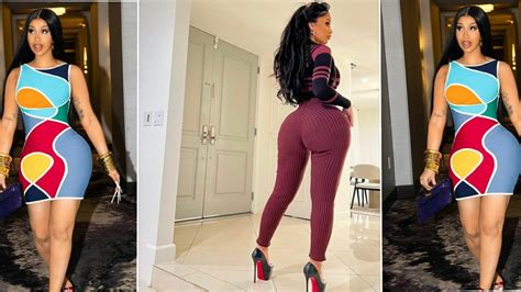 La Rappeuse Am Ricaine Cardi B Fait Des R V La Tions Ch Quante Sur