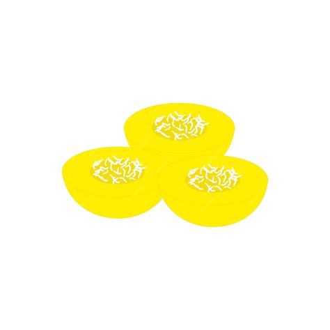 Premium Vector Malaysian Traditional Food Kuih Lompang Jagung Vector