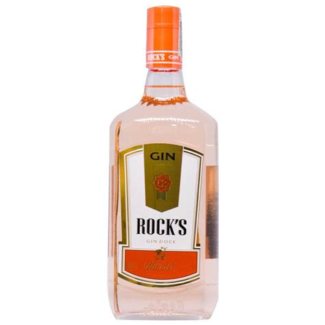 Gin Rosks Sunset Doce 1 Litro Coimbra Eletro Mais Coimbra