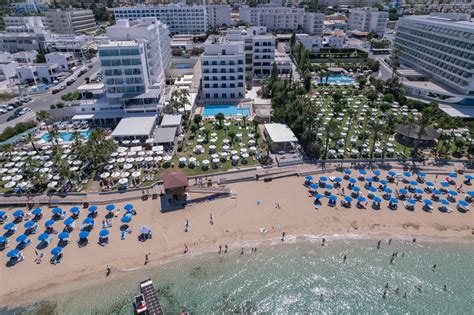 Iliada Beach Hotel Protaras Cyprus Attica Holidays Book Holidays