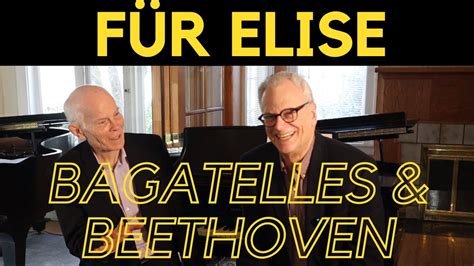 Für Elise Everything you need to know about Beethoven s most famous