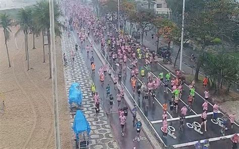 Passagem De Frente Fria Traz Chuva Para O Rio Neste Domingopassagem De