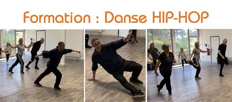 Formation Danse Hip Hop Usep