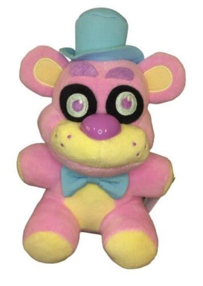 Funko Toys Funko Five Nights At Freddys Spring Colorway Pink Freddy