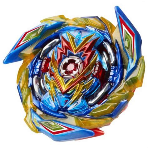Игрушка из мультсериала BeyBlade Burst / БейБлэйд Волчок Брейв Волтраек ...