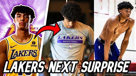 Lakers Max Christie Preparing To EXCEED EXPECTATIONS This Season How