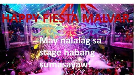 NAHULOG Sa STAGE HABANG SUMASAYAW YouTube