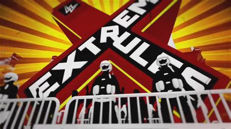 Extreme Rules Wwe 2k Universe Mode Highlights Youtube