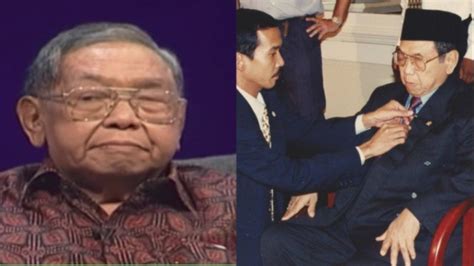 Mahfud Md Kenang Saat Momen Kejatuhan Gus Dur Air Mata Sampai Tumpah