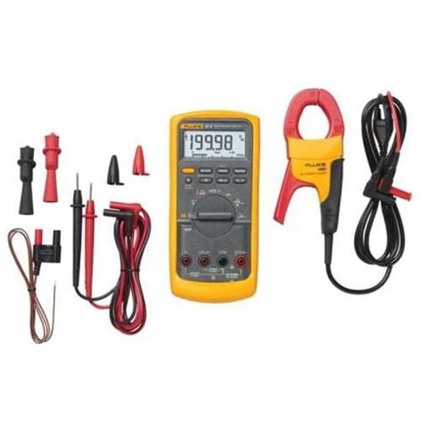 Fluke V Imsk Industrial Multimeter Service Kit With I A Ac