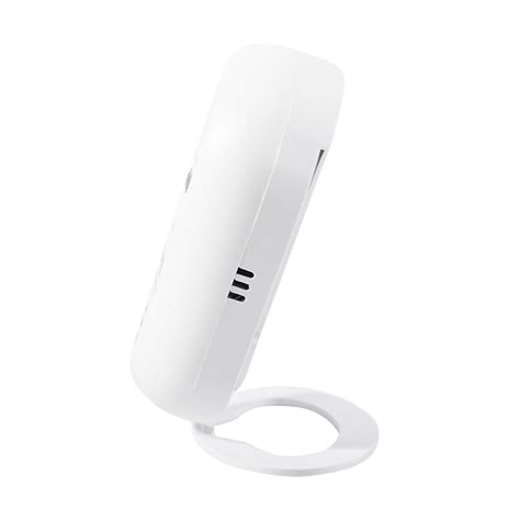 7 Year Sealed Longlife Battery Digital Carbon Monoxide Alarm Firehawk
