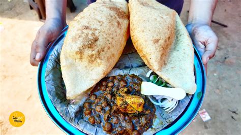 Virat Kohlis Favourite Chole Bhature Rs 90 L Civil Lines L Gurugram