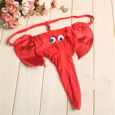 Sexy Mens Pouch Briefs Thongs Novelty Fun Underwear Panties Stag Night