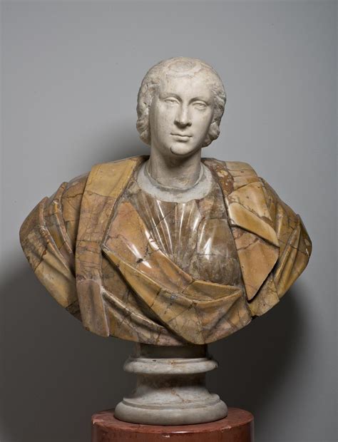 Spencer Alley Marble Faces At The Hermitage