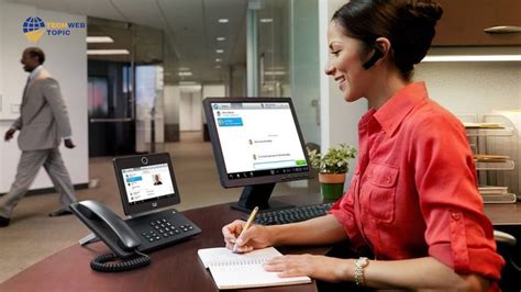 All About Business VoIP Phone System