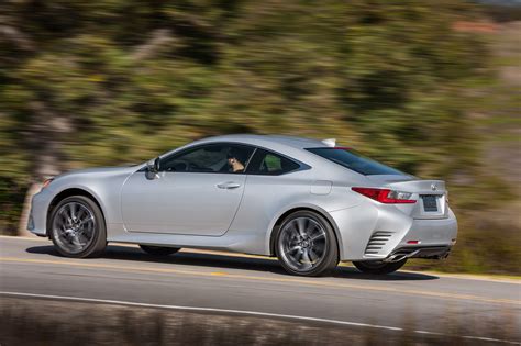 2018 Lexus Rc 300 Qucik Take Review Automobile Magazine