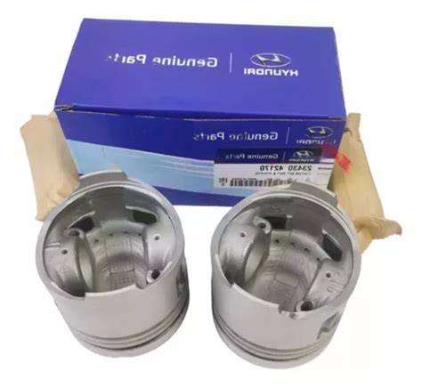 Piston Motor Std Original Hyundai Galloper D Bh