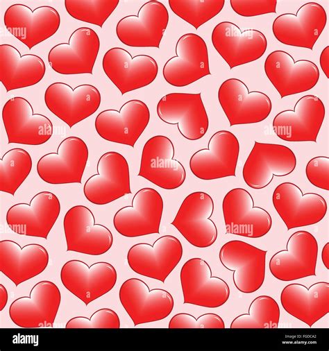 Seamless Red Wallpaper Hi Res Stock Photography And Images Alamy