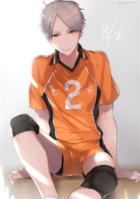 Sugawara Koushi Haikyuu Image By Suzukawa Makoto 2373871