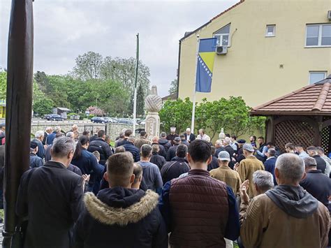 BAJRAM ŠERIF MUBAREK OLSUN Medžlis Islamske zajednice Bosanska Dubica