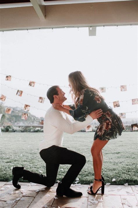 37 Romantic Ways To Propose According To Real Couples Romantic Ways