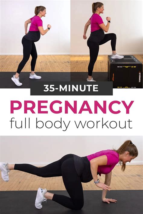 12 Pregnancy Safe Exercises All Trimesters Video Artofit