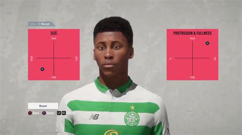 JEREMIE FRIMPONG FIFA 20 PRO CLUBS LOOK ALIKE YouTube