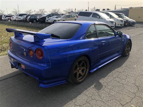 Nissan Skyline Er34 Gt R Z Tune Look 1998 Used For Sale