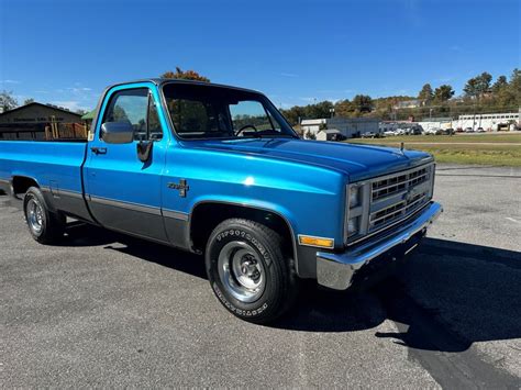 1986 Chevrolet Silverado | GAA Classic Cars