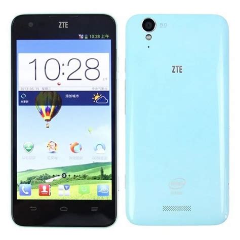 Zte Geek V975 характеристики мнения ревю цена Phonesdata