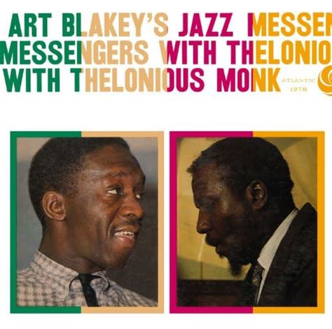 Amazon Art Blakey S Jazz Messengers With Thelonious Monk Deluxe