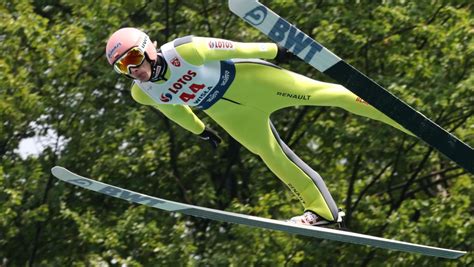 Skoki Narciarskie O Kt Rej Godzinie Dzisiaj Zawody W Klingenthal