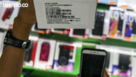 Ratusan Ribu HP Dengan IMEI Ilegal Ini Fungsi IMEI Yang Jarang