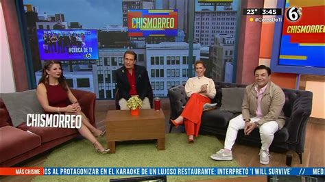 Poncho De Nigris Le Fue Infiel A Marcela Mistral V Deo Dailymotion