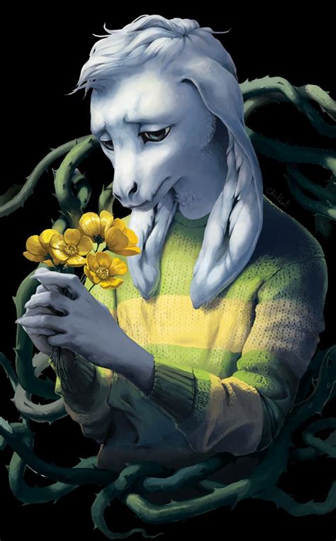 Asriel Asriel Dreemurr Undertale персонажи Undertale фэндомы