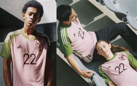 Japan 2022 Adidas X NIGO Special Edition Kit FOOTBALL FASHION