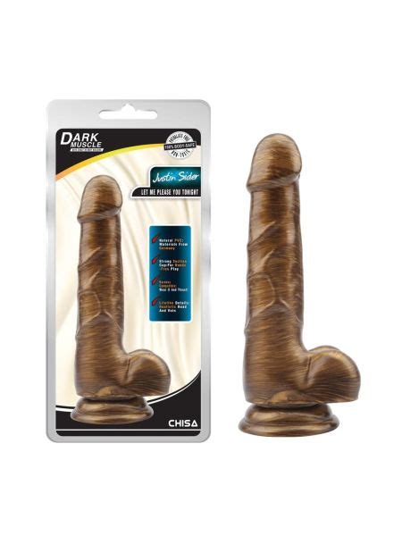 Dildo Realistyczne Jak Penis Przyssawka J Dra Cm Z Ote