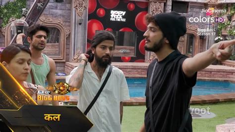 Bigg Boss Episode Highlights Rati Task Munawar Vs Vicky Sana Bani