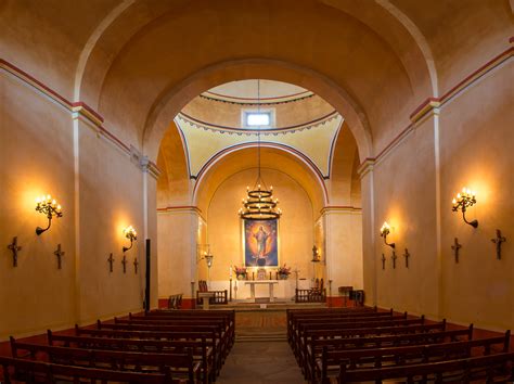 Mission Concepción in San Antonio - jcutrer.com