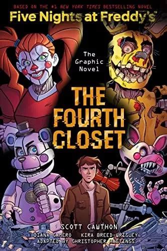 Libro El Cuarto Armario Five Nights At Freddy S Five Nigh Cuotas