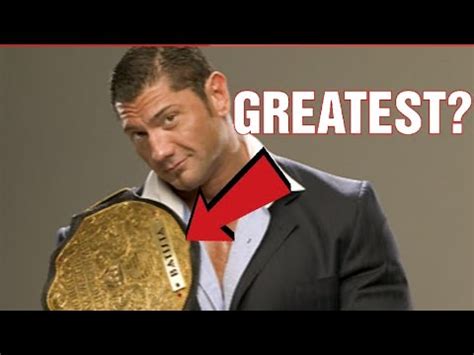 5 GREATEST WORLD HEAVYWEIGHT CHAMPIONS IN WWE HISTORY YouTube