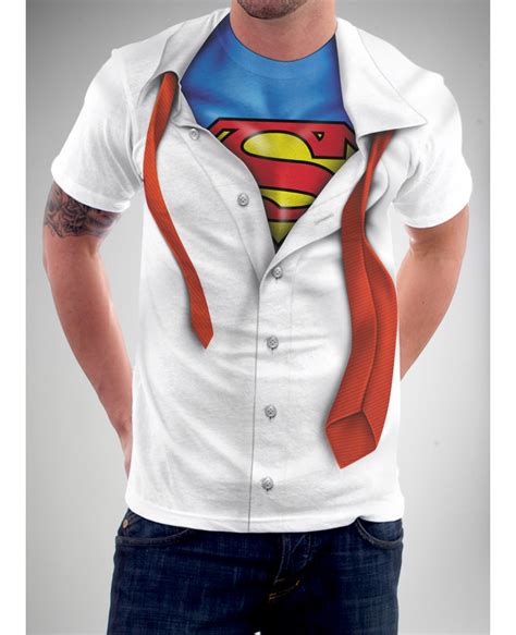 Venta Camiseta Clark Kent En Stock