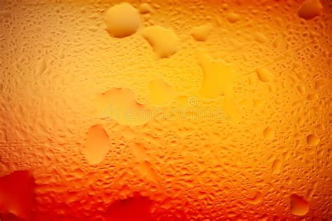 Abstract Background Abstract Blur Image Of Orange Soft Gradients And