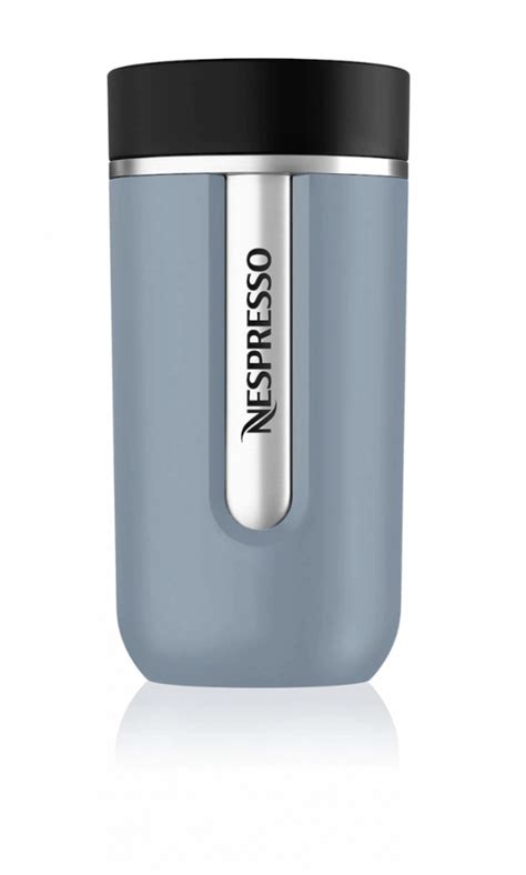 Nespresso Nomad Travel Mug - Ocean Blue